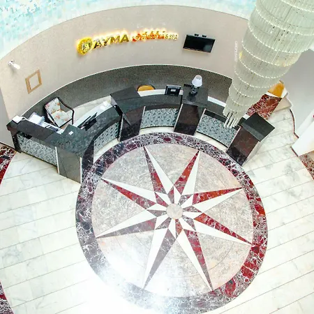 Hotel Ada Newday 4*