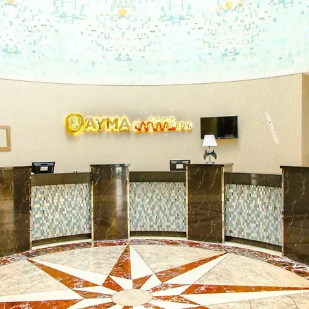 Ada Newday Hotel 4*